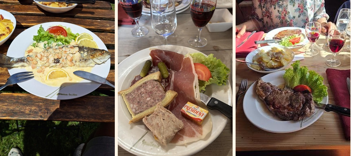 Auberge de la Queue du Lac - Gallery Image 1