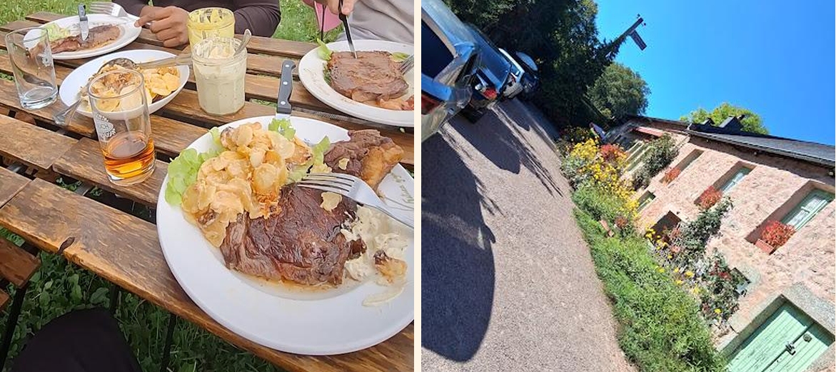 Auberge de la Queue du Lac - Gallery Image 2