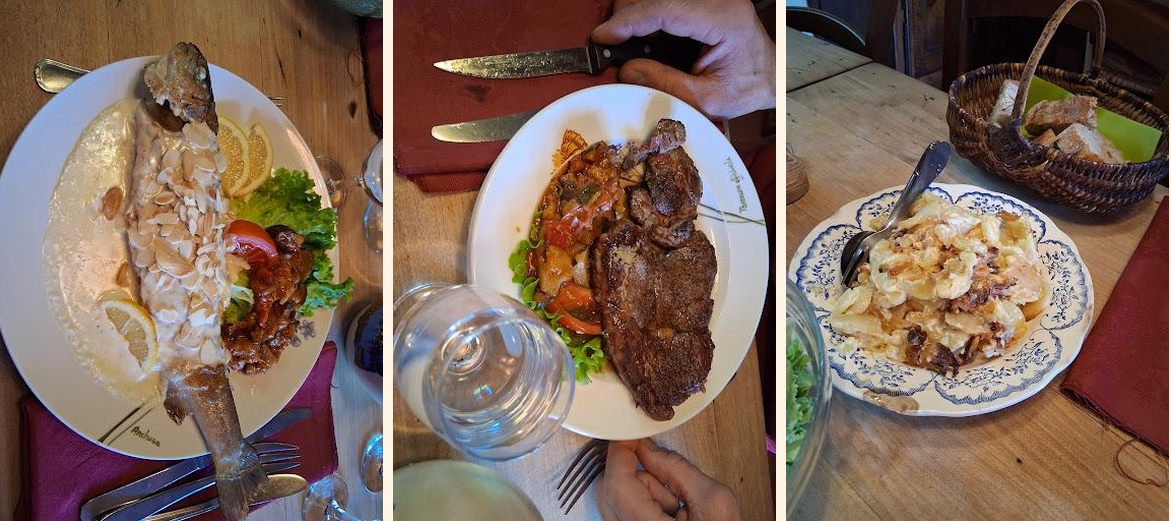 Auberge de la Queue du Lac - Gallery Image 3