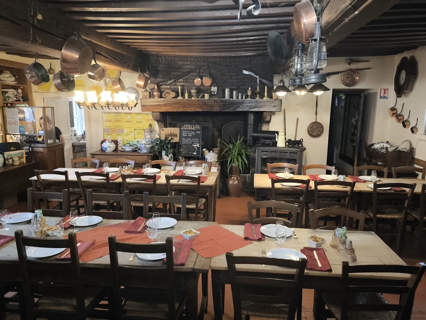 Auberge de la Queue du Lac