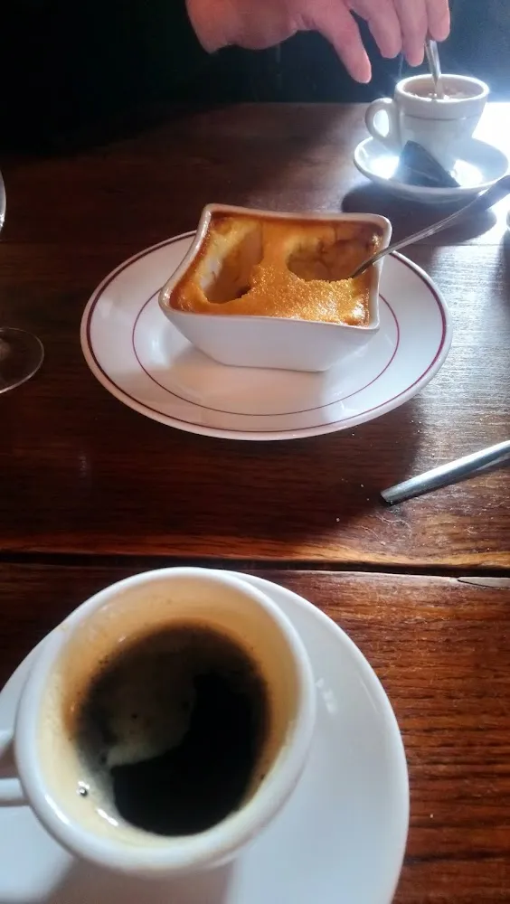 Crème Caramel